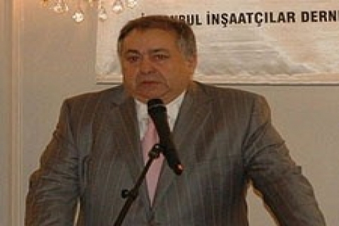 Nazmi Durbakayım konut sektörü yöneticileriyle görüştü!