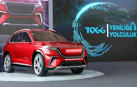 TOGG gelişmeye devam ediyor! Artırılmış gerçeklik özelliği duyuruldu...