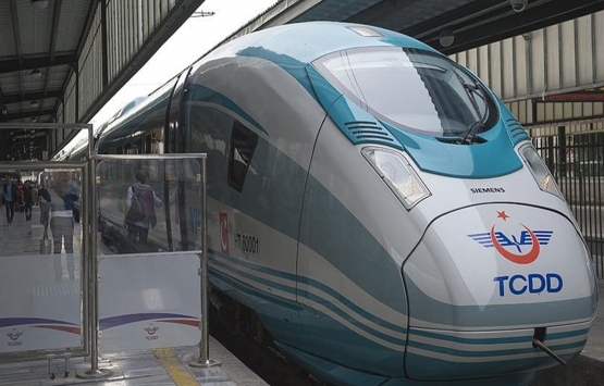 Konya-Karaman Hızlı Tren Hattı ndaki test sürüşleri 15 Mart ta tamamlanacak!