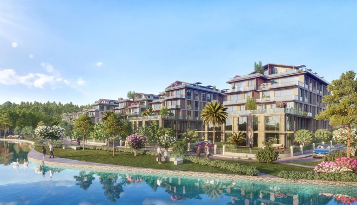 Nefes Koru Göktürk te yüzde 25 peşin 24 ay vade fırsatıyla!