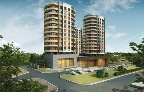 Başkent Premium Kayseri 'de 500 bin liraya: 5+1!