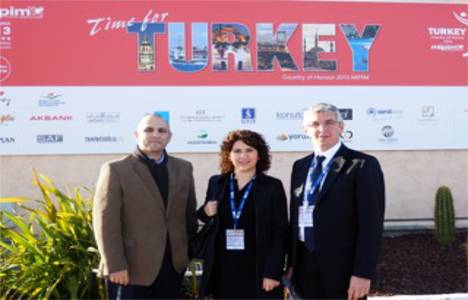 ProjeBeyaz MIPIM Fuarı'na katıldı!