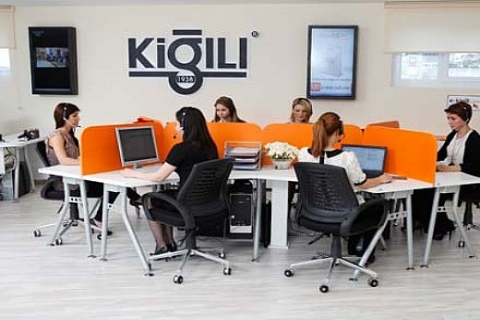 Kiğılı, hazır giyim sektöründe ilk kez çağrı merkezi uygulamasını başlatıyor!