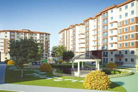 Semerkand 2 Sancaktepe'de 170 bin TL'ye 3+1!