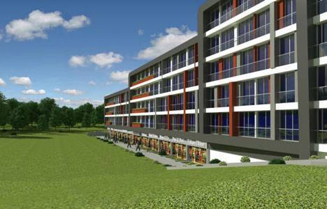 Hasırcılar Residence!