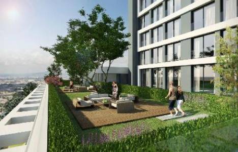 Kartal Aslı Bahçe Evleri'nde stüdyo daireler 180 bin TL!