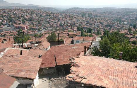 Ankara Elmadağ, Yenice, Yenidoğan ve Yenipınar riskli ilan edildi