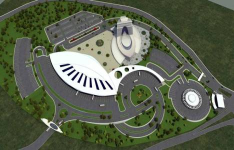 Mersin'in yeni otobüs terminali için 11 Şubat'ta ihale yapılacak!