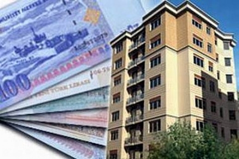 Miras kalan arsayı müteahhide veren avantajlı!