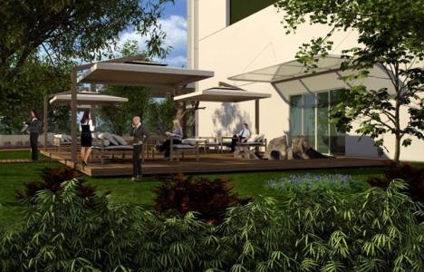  Nurol Tower lansmanı yapıldı! Metrekaresi 5 bin dolara!