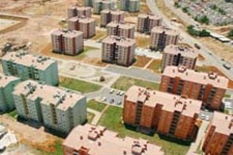 TOKİ ile hayatlarının sonbaharında ev sahibi oldular!