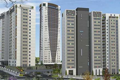 Centrium İçerenköy'de fiyatlar yenilendi! 263 bin liraya! 30 ay sıfır faizle!