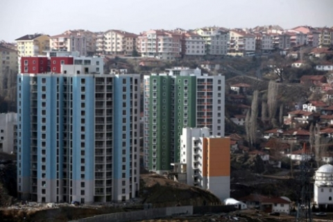 Kentsel dönüşüm için 400 proje Çevre ve Şehircilik Bakanlığı'na gönderildi!