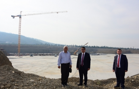 Manisa Şehzadeler'e şehir hastanesi geliyor!