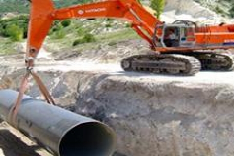Nabucco'da inşaat 2011'de başlayacak!
