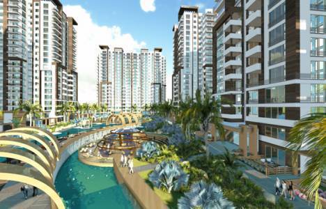 Demir Romance Residence 'ta 179 bin 400 TL'den başlayan fiyatlar!