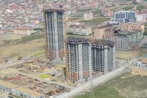 havadanemlak.com Özyurtlar Ntowers'i görüntüledi!