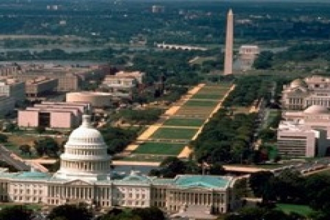 George Washington dikilitaşı ziyarete kapatıldı!