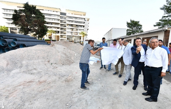 İzmir Tarih Projesi'nde son durum ne?