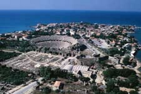 Antalya Vakıflar 'dan kiralık 35 taşınmaz!