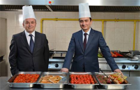 İstanbul Kongre Merkezi’nin mutfağı Food İstanbul’a emanet!