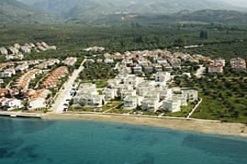 Denizevler Balıkesir'de 260 bin dolara 4+1!