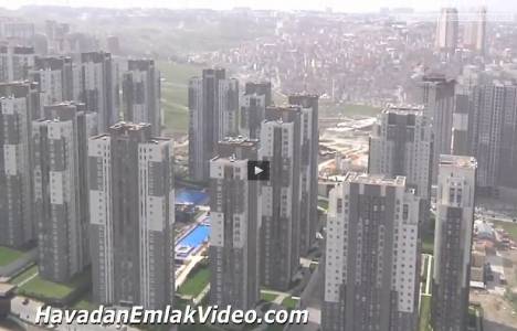 Beylikdüzü İnnovia 2 projesinin havadan yeni videosu!