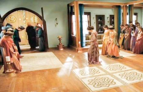  Osmanlı döneminde saraylarda parke yerine tahta kullanılırdı!