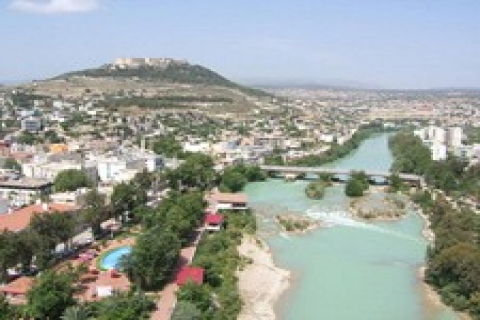 Silifke'de hazine arazisine inşa edilen ev yıkıldı!