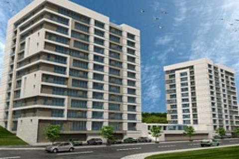 Samsun Atakum Residence 'ta 60 bin TL 'ye 2+1!