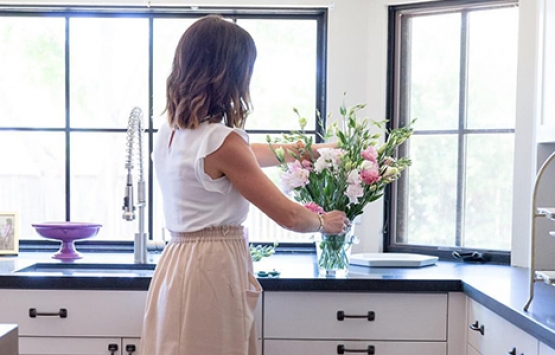 10 maddede banyo ve mutfaklarda küçük değişiklikler yapmanın yolları!