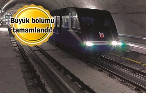 Rumelihisarüstü-Aşiyan Füniküler Hattı 2020'de açılıyor!