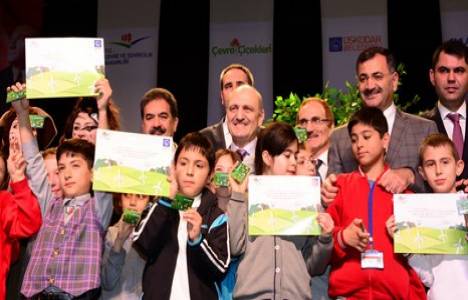 Çevre Çiçekleri Projesi kapsamında tiyatro gösterimi yapıldı!