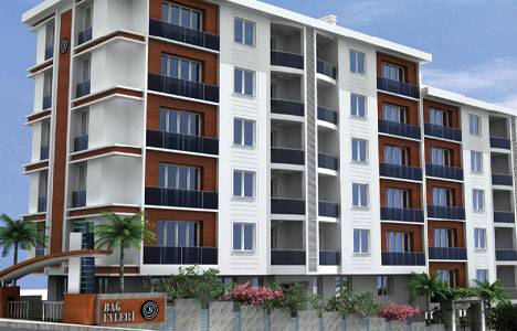 Bağ Evleri Güneşli'de 2+1 daireler 185 bin TL!