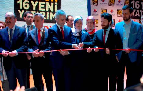 Kağıthane’yi geleceğe taşıyan yatırımda Nef imzası!