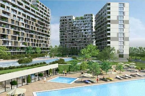 Sur Yapı Exen projesinde 60 ay sıfır faizle 431 bin TL'ye!