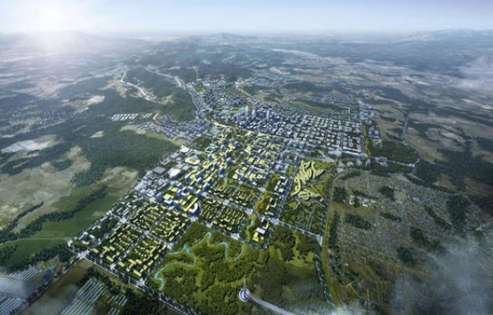 Filipinler'de New Clark City isimli yeni bir şehir doğuyor!