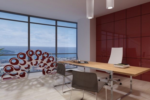 Kur İş Kule için ön talep toplanıyor! 13 karede! 