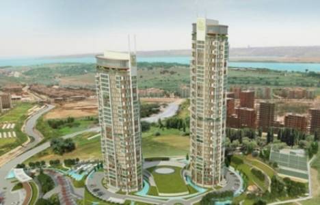 Düşük peşinatla ev!