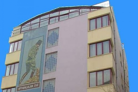 Afyonkarahisar İl Özel İdaresi, Çankaya'daki konukevini satışa çıkardı!