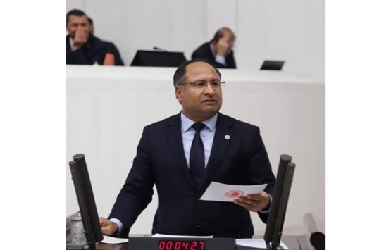 Özcan Purçu'dan üniversite öğrencilerine kira yardımı yapılması için kanun teklifi!