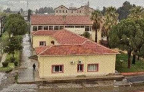 Halkapınar'daki eski şaraphane ve rakı fabrikası ihaleye çıktı!