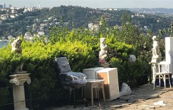 Adnan Oktar ın Kandilli deki villası boşaltıldı!