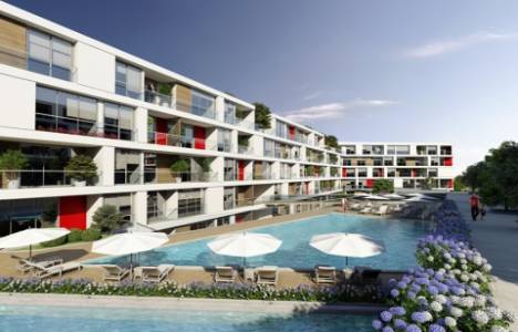 Dumankaya Tuzla Adres Natura da 2+1 ler 235 bin TL den başlıyor!