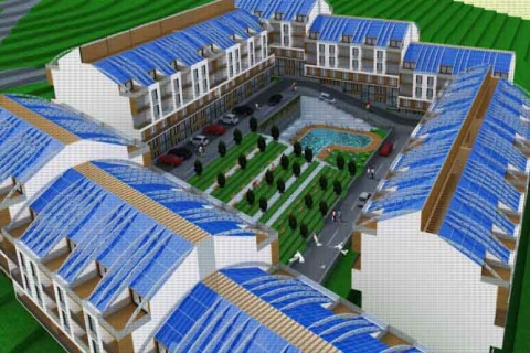 Anka Yalova Termal'de 99 bin TL'ye 3+1! 