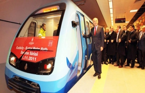  Yeraltından metro izlenimleri! 