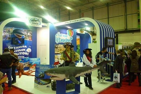 Forum İstanbul, EMMIT Fuarı'ndaki yerini aldı!