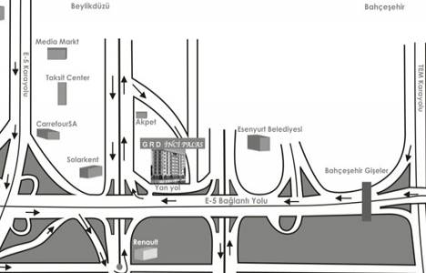  Grd İnşaat İnci Palas fiyatları!