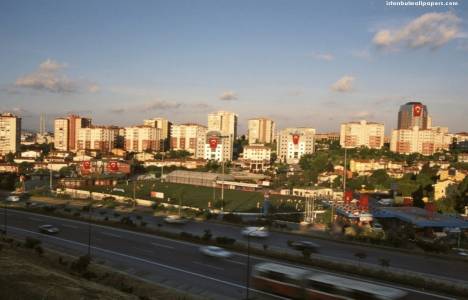 Levent Akatlar'da icradan 1 milyon 200 bin TL'ye satılık villa! 