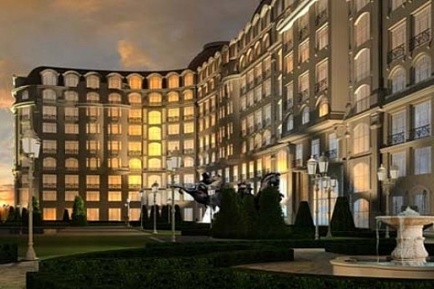 Elit Grand Palas'ta fiyatlar 160 bin TL'den başlıyor!